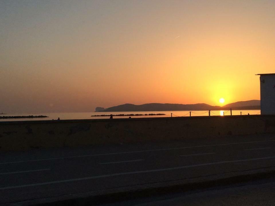 Marina Beach Alghero Exterior foto